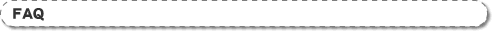FAQ